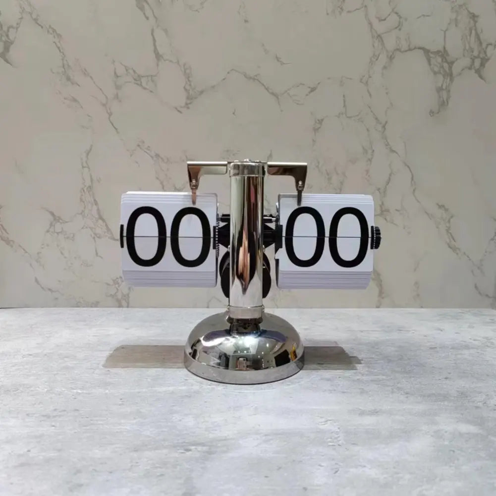 Reloj Flip Retro
